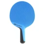 Ракетка для настільного тенісу Cornilleau SOFTBAT блакитна OUTDOOR 454705 (3222764547059) фото 2