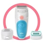 Епілятор Braun Silk-epil 5 SensoSmart SES 5/610: Система живлення акумулятор