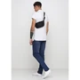 Мужская поясная сумка Sambag Tirso MSH черная (80111001m): Пол Мужской