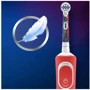 Зубная щетка Braun Oral-B Vitality Kids Spider D100.413.2K T: Тип Зубная щетка