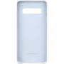 Аксессуар для смартфона Samsung Silicone Cover White (EF-PG973TWEGRU) for Samsung G973 Galaxy S10