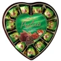 Конфеты Maitre Truffout Milk Chocolate Hazelnut and Cereals Heart Сердце 165 г (DL14573)