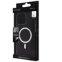 Чехол для iPhone WAVE Premium Crystal Case with MagSafe Transparent for iPhone 15 Pro Max: Цвет прозрачный
