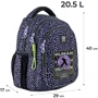 Рюкзак Kite Education teens 8001M-4 (K24-8001M-4): Тип Подростковый рюкзак