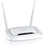 Маршрутизатор Wi-Fi TP-Link TL-WR843ND: Кількість LAN портів 4