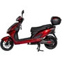 Электроскутер Atlas Journey 1500W Box Red (3085): Диаметр колес, дюймов 16