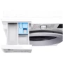 Стиральная машина LG F4J5VY4W: Класс стирки A