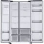 Холодильник Side-by-Side Samsung RS68A8820S9: Объем холодильной камеры, л 409
