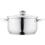 Кастрюля Ardesto Gemini Gourmet 3.2 л (AR1932GSS): Диаметр, см 20