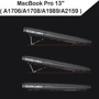 BeCover Premium Plastic with Stand Red (708887) for MacBook Pro 13 with Retina Display (2016-2019): Материал Пластик