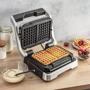 Съемная панель для вафель Tefal Optigrill XA730810