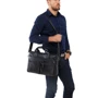 Bexhill Leather Bag Black (A25-7122A) for MacBook 15" фото 7