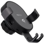 Держатель Xiaomi Car Holder Fast Wireless Charger Air Vent 70mai 10W Black (MidrivePB01): Тип автомобильный