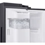 Холодильник Side-by-Side Samsung RS64DG53R3B1UA: Расположение морозильной камеры Слева