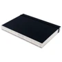 Скетчбук Manuscript Books Black Plus с открытым переплетом: ISBN 60185