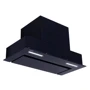 Витяжка Perfelli BISP 6873 BL LED Strip GLASS: Управління сенсорне