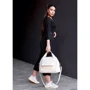 Женская спортивная сумка Sambag Vogue BKS молочная (90159011): Пол Женский