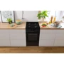 Плита комбинированная Gorenje K535B: Количество газовых конфорок 4