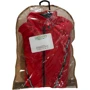 Комбинезон Lucky Pet Фокс йорк-2 красный 34х46 см (483169): Размер M