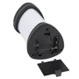 Ліхтар туристичний Bo-Camp Flux High Power LED 180 Lumen Black/Anthracite (5818895): Максимальний час роботи, год 61