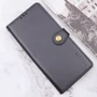 Чехол для телефонов Mobile Case Getman Gallant Black for Samsung A366 Galaxy A36 5G / A566 Galaxy A56 5G: Материал искусcтвенная кожа и термополиуретан