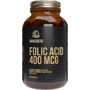 Grassberg Folic Acid 400 mcg Фолиевая кислота 60 капсул