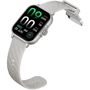Смарт-часы Black Shark GT3 Neo Silver (UA): Время работы 7 дней