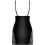 Комплект Obsessive 869-CHE-1 chemise, L/XL