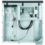 Корпус Chieftec BU-12B Black 250W: Типоразмер Desktop / Slim Line