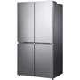 Холодильник Side-by-Side Hisense RQ758N4SBSE: Размеры ВxШxГ, см 178.5х91.2х72.5