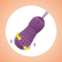 Вагинальные шарики с жемчужным массажем FeelzToys Motion Love Balls Foxy