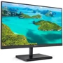 Монитор Philips 245E1S/00: Покрытие экрана матовое
