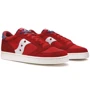 Кеды Saucony Jazz Court (70555-16s) 44 (11) красные натуральная замша всесезон: Размер 44