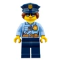 Конструктор LEGO City Полицейский участок (60141) фото 6