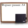 Мужское портмоне Karya черное (SHI0431-45): Формат кошелька Вертикальный