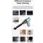 Автомобильный пылесос Vention Cordless Blue (KRAL0)