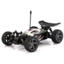 Багги Himoto 1:18 Spino E18XB Brushed (белый) (E18XBw)