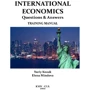 Yuriy Kozak, Elena Mindova: International Economics: Questions and Answers / Міжнародна економіка: запитання та відповіді