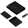 Зовнішній акумулятор Baseus Power Bank 20000mAh Blade Digital Display 100W Black (PPBLD100-S/PPDGL-01): Кількість USB 2