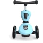Самокат Scoot&Ride серии Highwaykick-1 голубика, до 3 лет/20кг фото 8