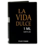 Духи с феромонами для женщин La Vida Dulce, 1 ml