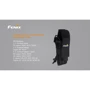 Аксессуар для фонарей Чехол Fenix ALP-MT holster olive green (ALPMTOG) фото 6