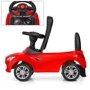 Каталка-толокар Bambi Racer червоний (M 3147C-3)