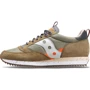 Кроссовки Saucony Jazz 81 Peak (70675-3s) 39.5 (7.5) светло-коричневые натуральная замша демисезон: Материал верха Текстиль, Натуральная замша