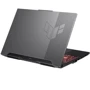Ноутбук ASUS TUF Gaming A15 FA507RM (FA507RM-HN003) RB: Тип экрана матовый