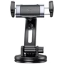 Держатель Hoco Car Holder CA111 Black: Совместимость универсальный, Apple