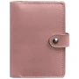 Жіноча обкладинка для паспорта BlankNote 3.0 рожева (BN-OP-3-pink-peach)