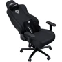 Кресло игровое Anda Seat Novis Plus Fabric Black Size XL (AD23YC-XL-01-B-F-B04)