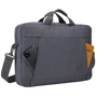 Сумка для ноутбуков Case Logic 15.6" Huxton Attache Graphite (HUXA-215): Цвет серый
