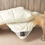Одеяло IDEIA Wool Premium 140х210 см (8-11535): Материал чехла хлопок
